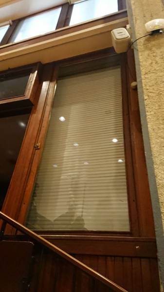 Fourniture et Pose verre feuilleté 55/2 clair Marseille Faculté de Médecine