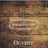 Restaurant Marseille 13007 Chez Marinette